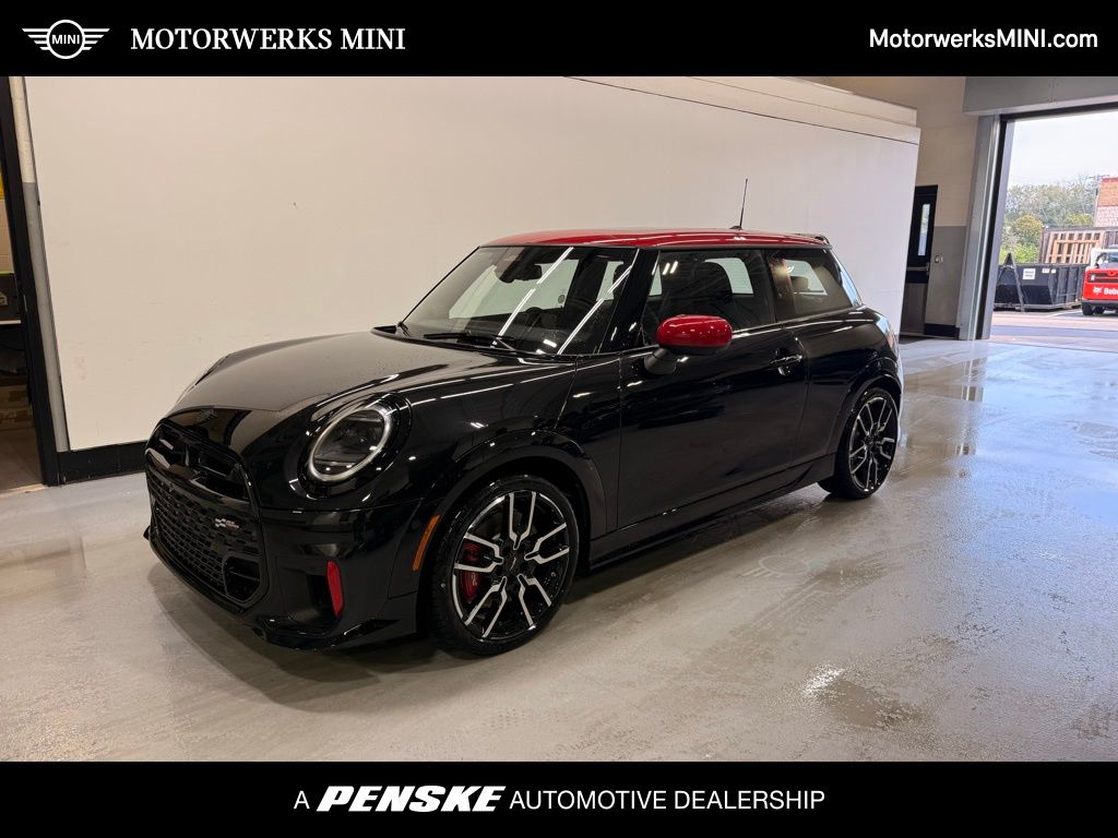 2026 MINI Hardtop 2 Door John Cooper Works's photo