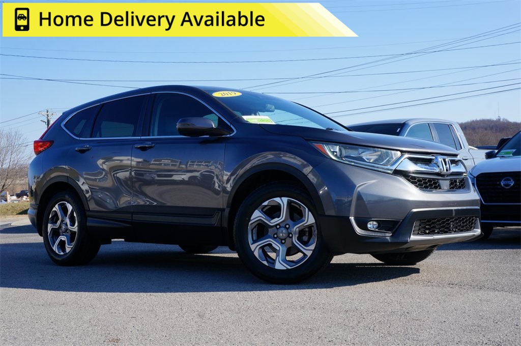 2019 Honda CR-V EX-L