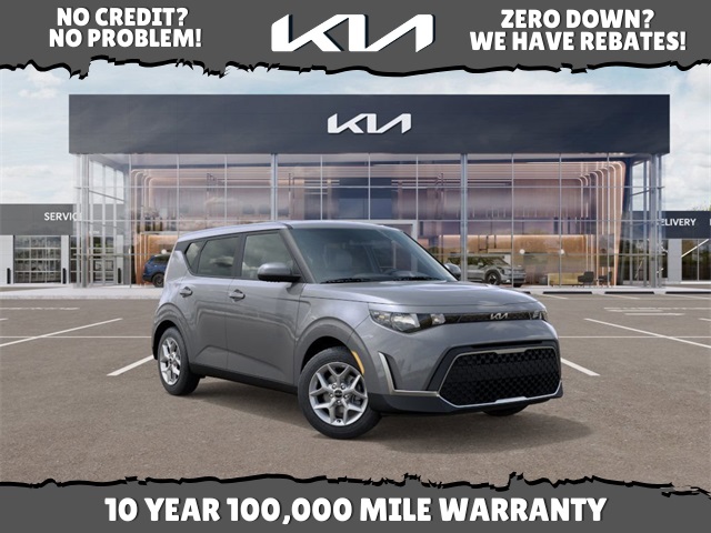 2025 Kia Soul LX S photo 6