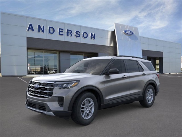 2026 Ford Explorer's photo