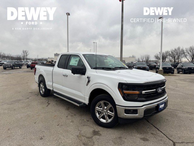 2024 Ford F-150 XLT's photo