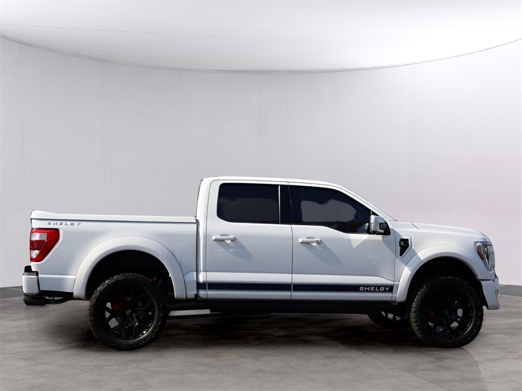 2023 Ford F-150 Lariat photo 4