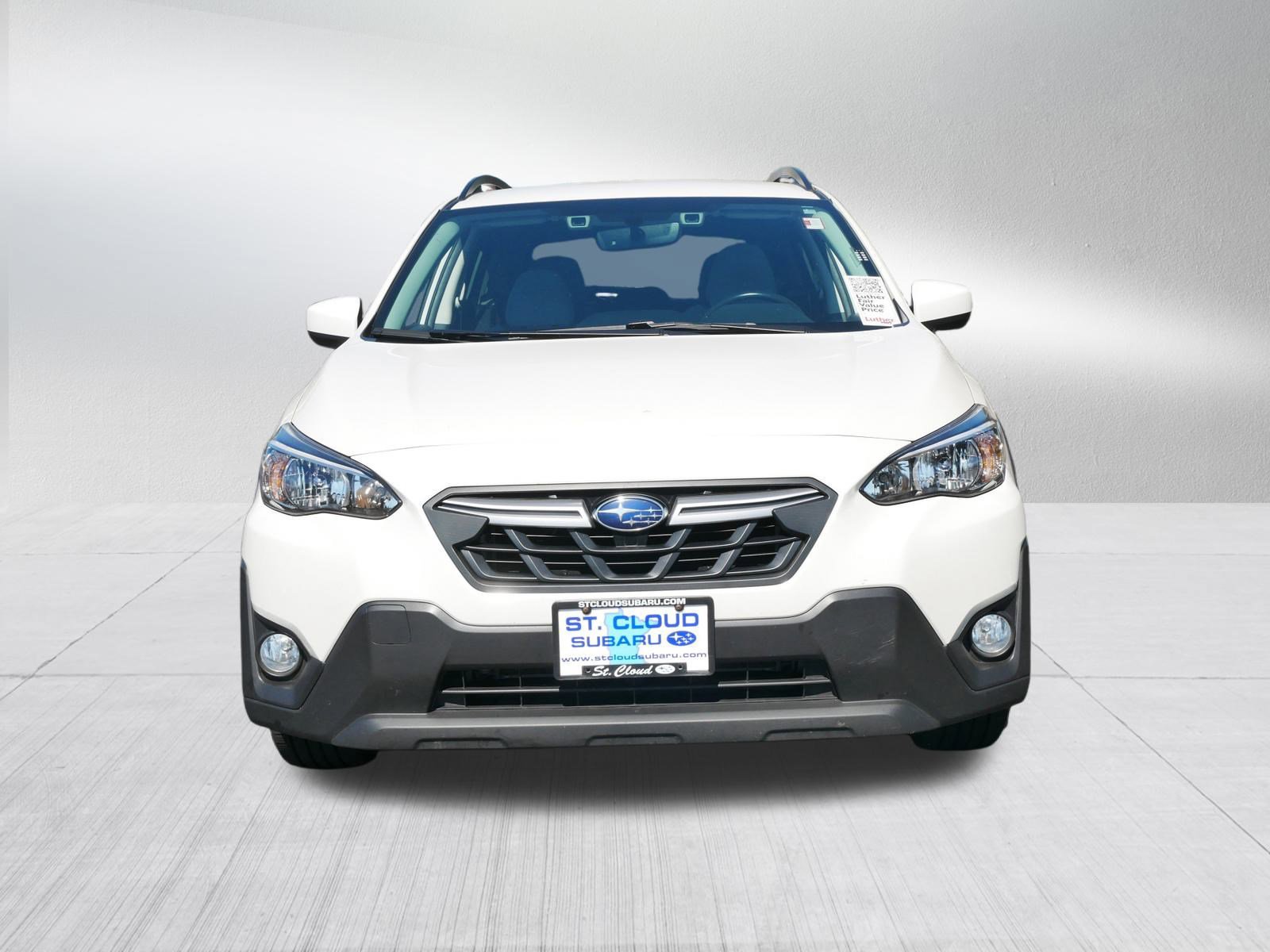 Used 2021 Subaru Crosstrek Premium with VIN JF2GTAPC4M8677461 for sale in Saint Cloud, Minnesota