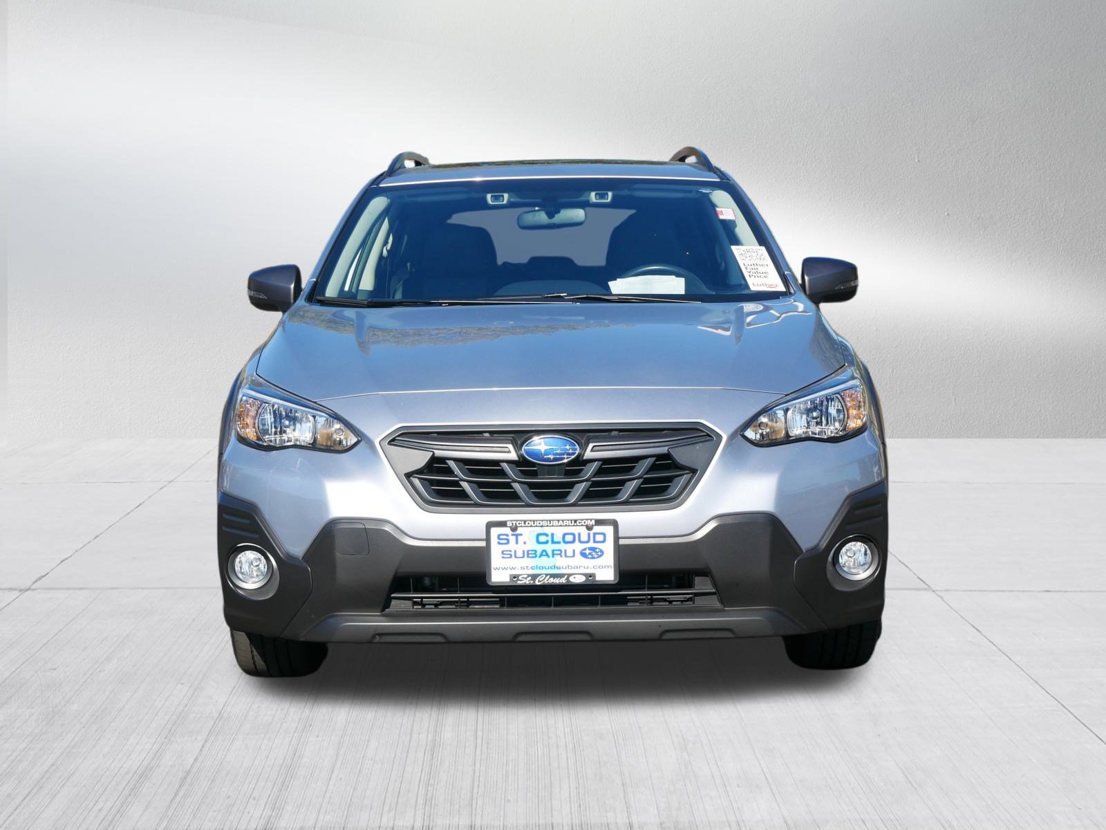 Certified 2023 Subaru Crosstrek Sport with VIN JF2GTHSCXPH243307 for sale in Saint Cloud, Minnesota
