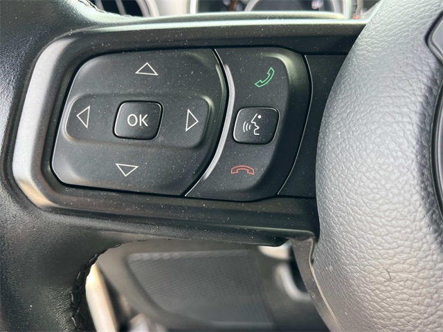 2021 Jeep Gladiator Sport photo 29