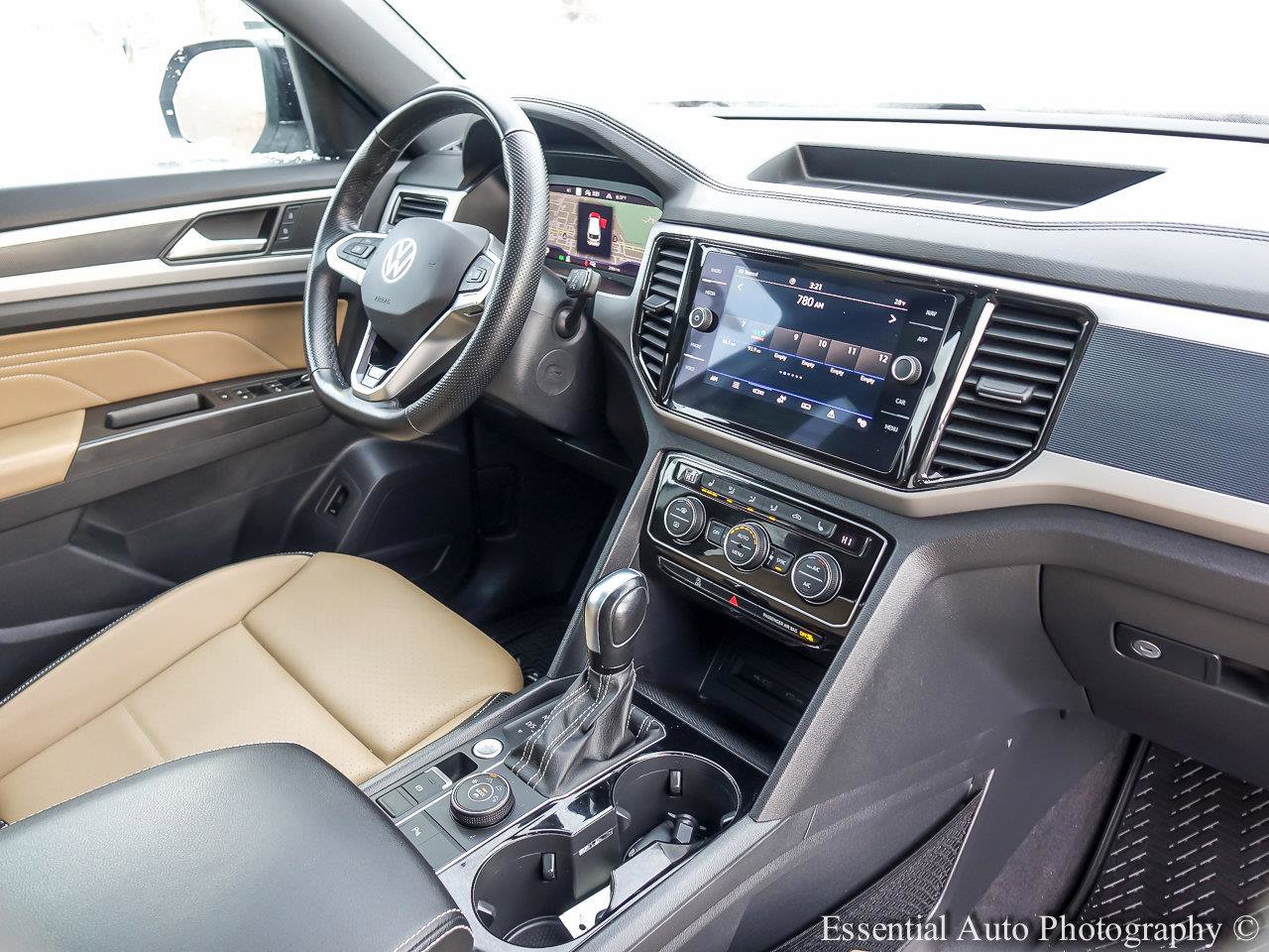 2023 VOLKSWAGEN ATLAS - Image 23