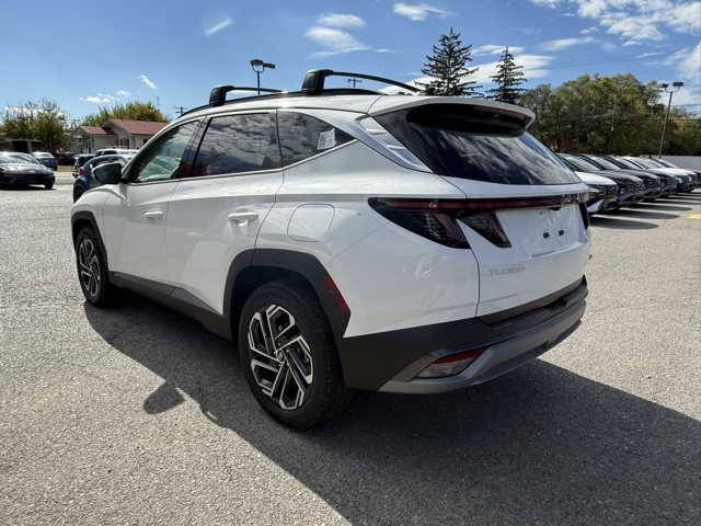 2025 Hyundai Tucson Limited photo 4