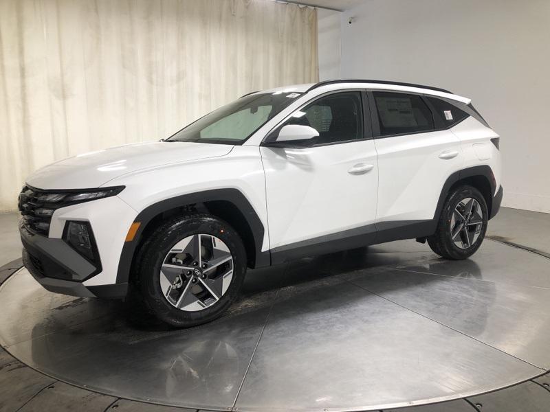 2025 Hyundai Tucson SEL photo 4