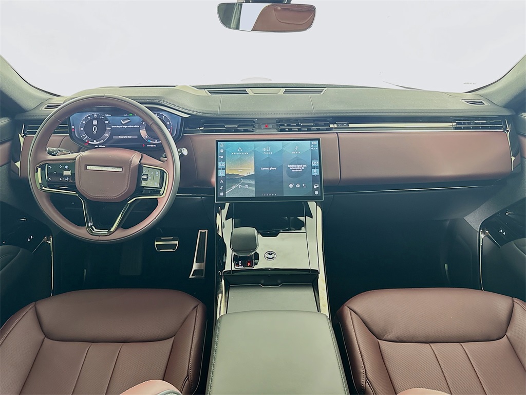 2025 Land Rover Range Rover Sport SE photo 19