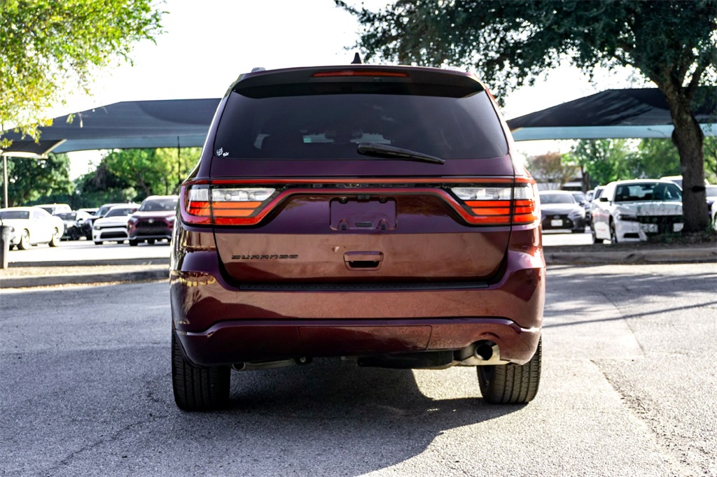 2024 Dodge Durango SXT photo 5