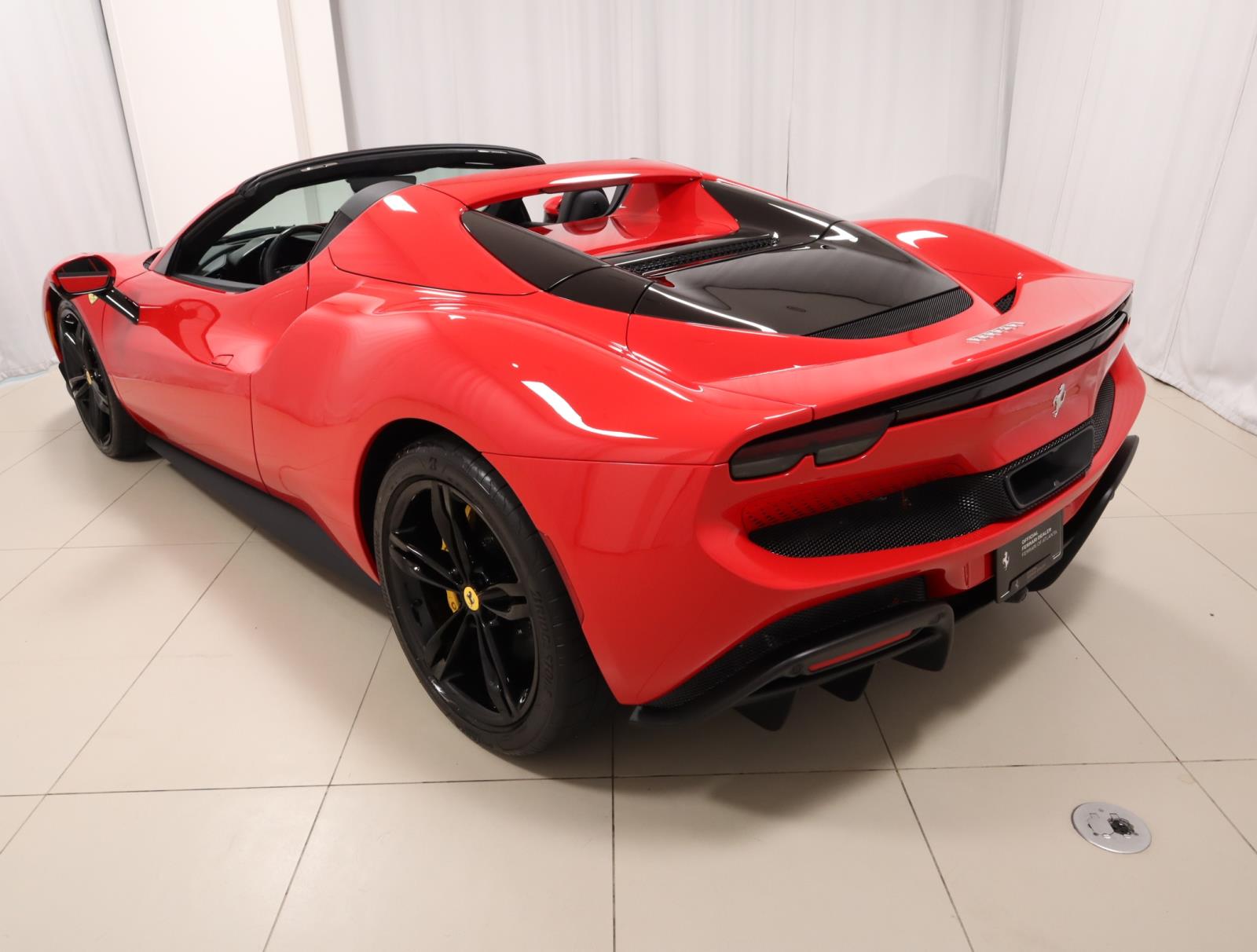 2024 Ferrari 296 GTS photo 14