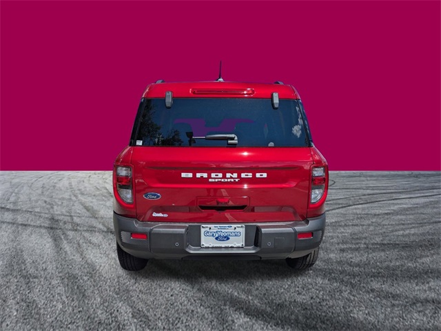 2025 Ford Bronco Sport Big Bend photo 3