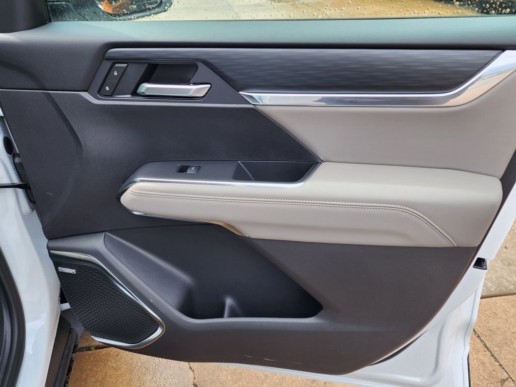 2025 Gmc Acadia Elevation photo 36