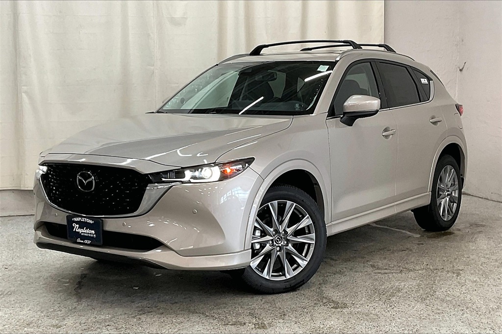 2025 MAZDA CX-5 - Image 1