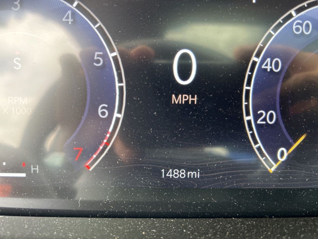 2025 Jeep Grand Cherokee Altitude X photo 43
