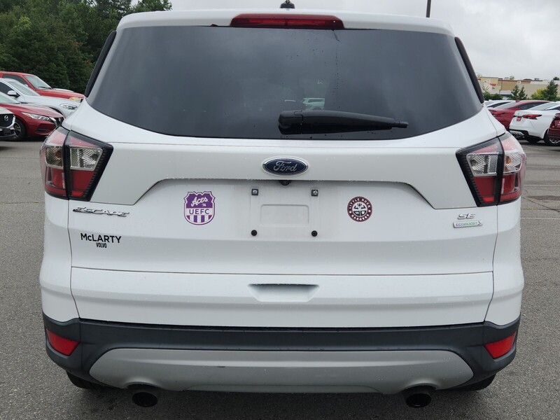 2017 Ford Escape SE photo 4