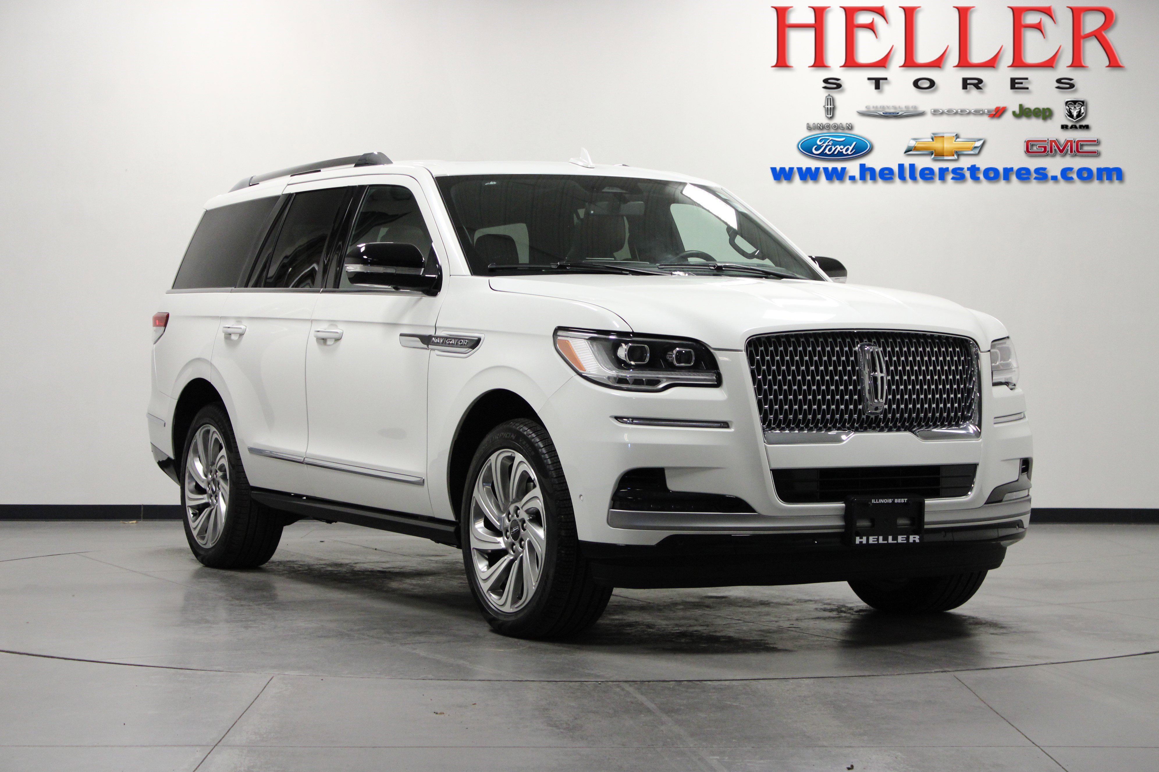 2024 Lincoln Navigator Reserve's photo