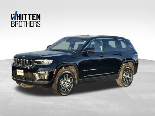 2025 Jeep Grand Cherokee Limited's photo