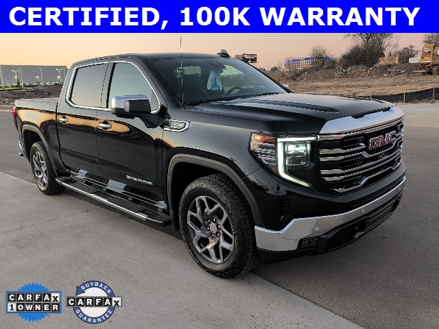 2023 GMC Sierra 1500 SLT's photo