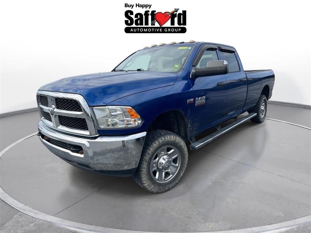 2015 RAM Ram 2500 Pickup