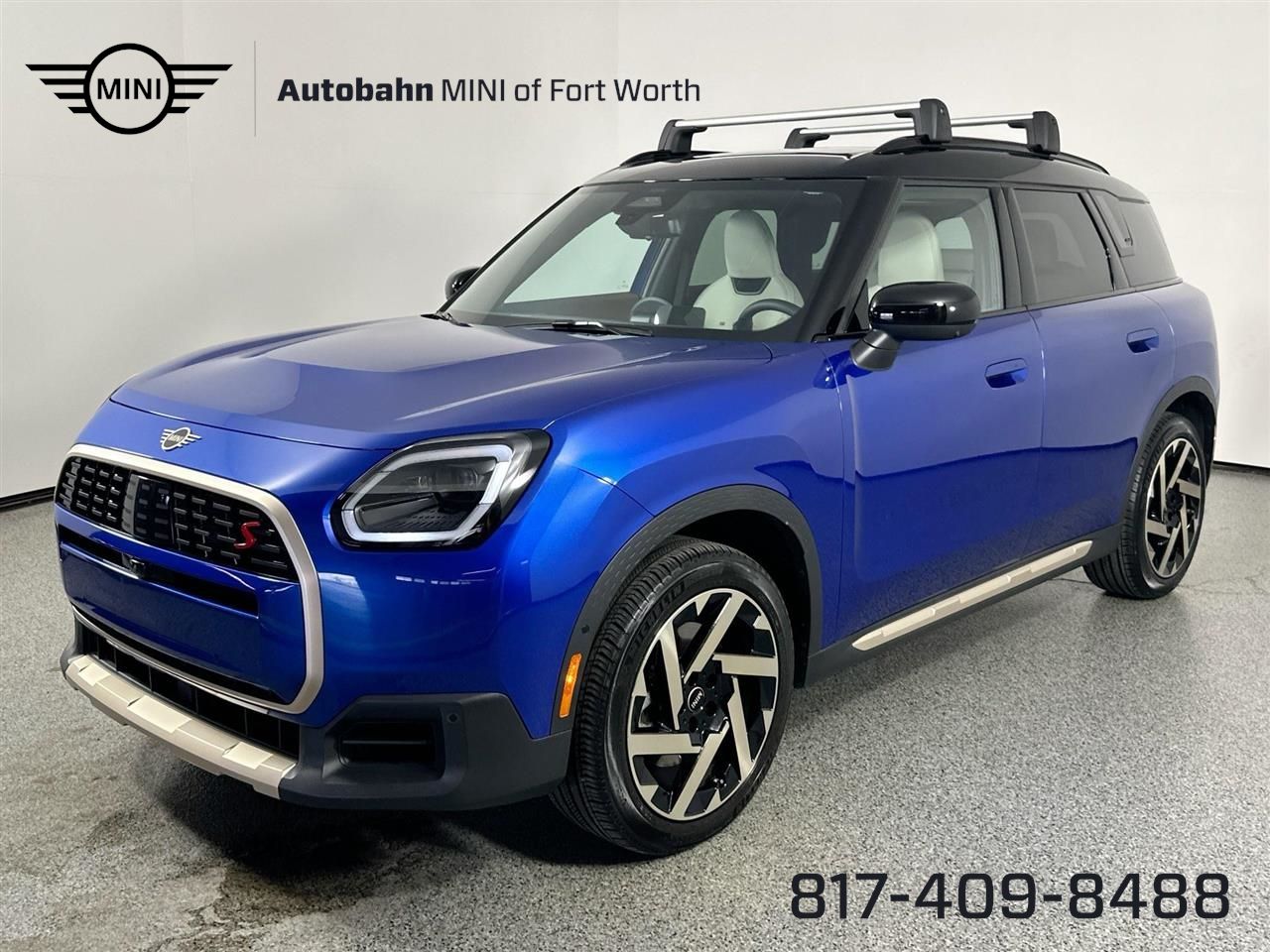 2025 MINI Countryman