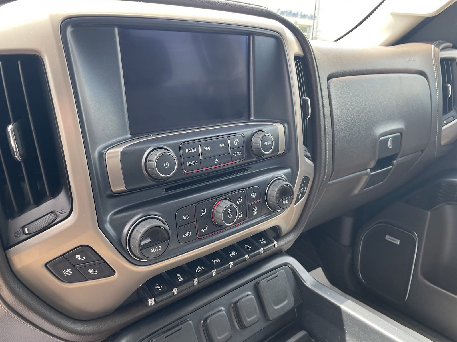 2016 Gmc Sierra 1500 Denali photo 12