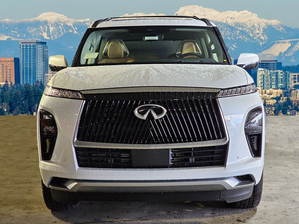 2025 Infiniti QX80 Sensory photo 2