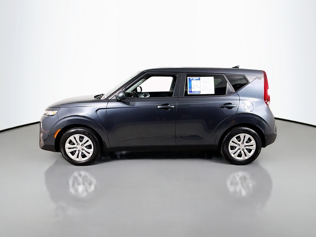 2021 Kia Soul LX photo 6