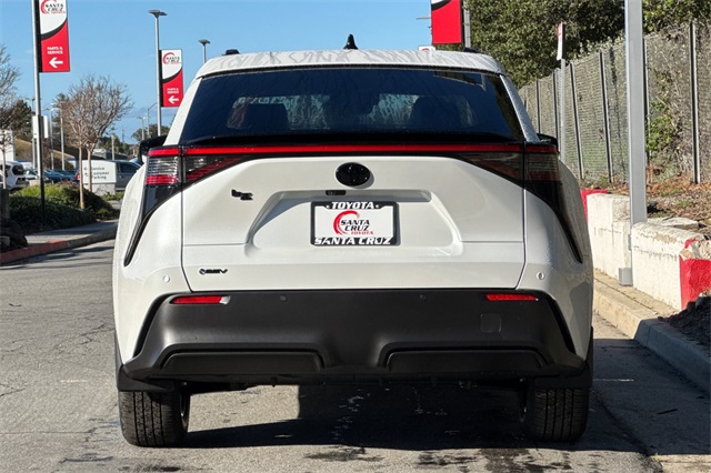 2026 Toyota bZ XLE's photo