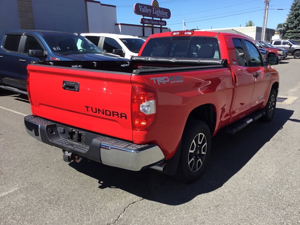 2016 Toyota RAV4 TRD Pro photo 5