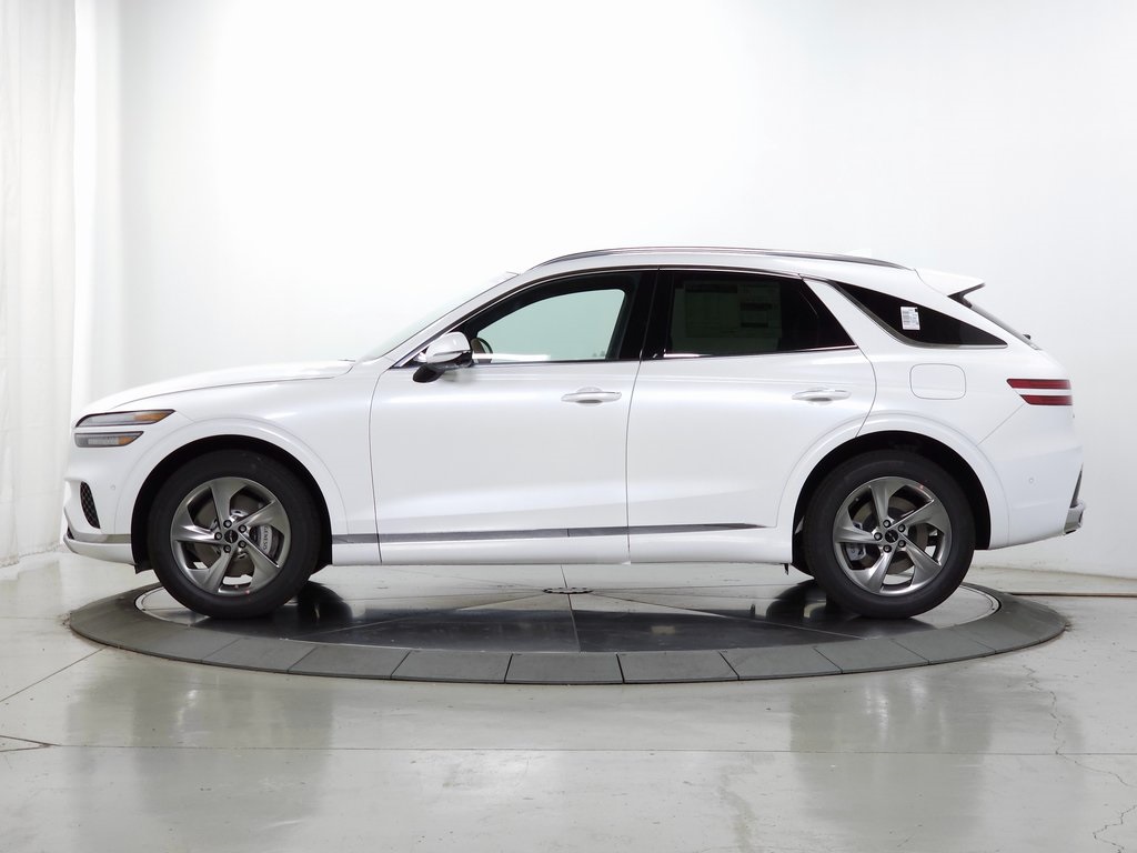 2026 Genesis GV70 2.5T Advanced photo 4