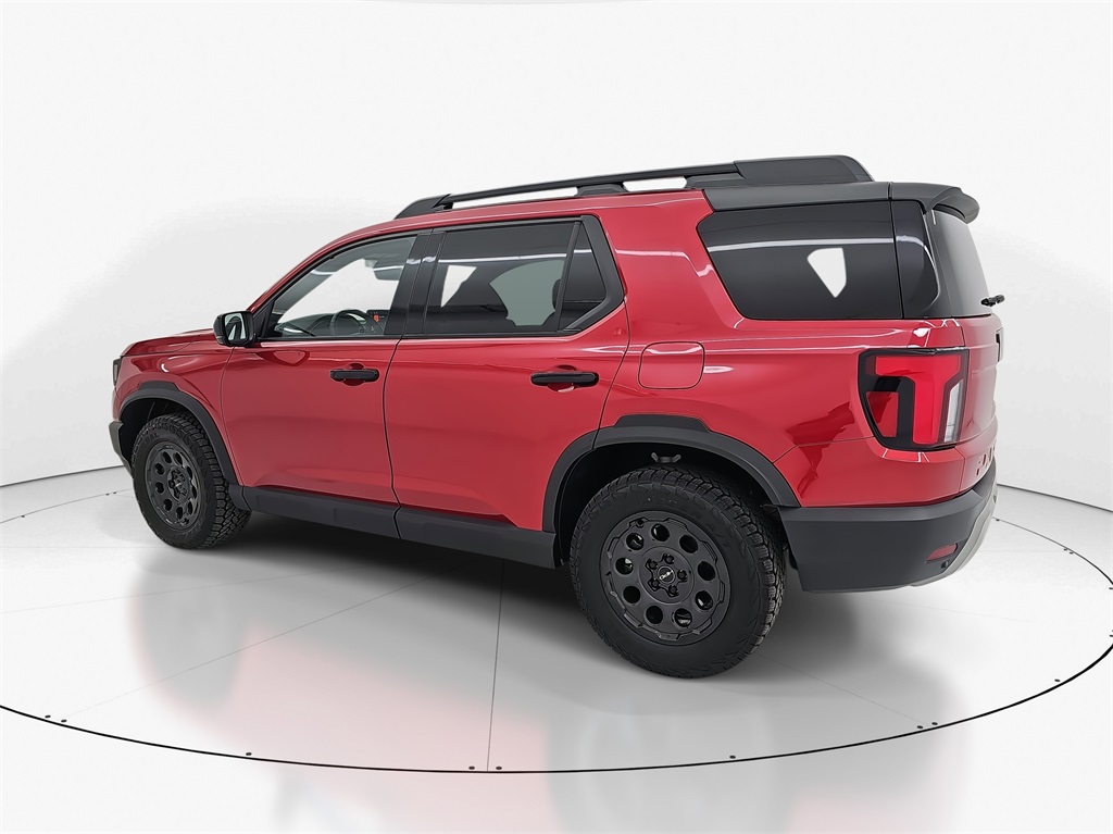 2026 Honda Passport TrailSport Elite photo 7