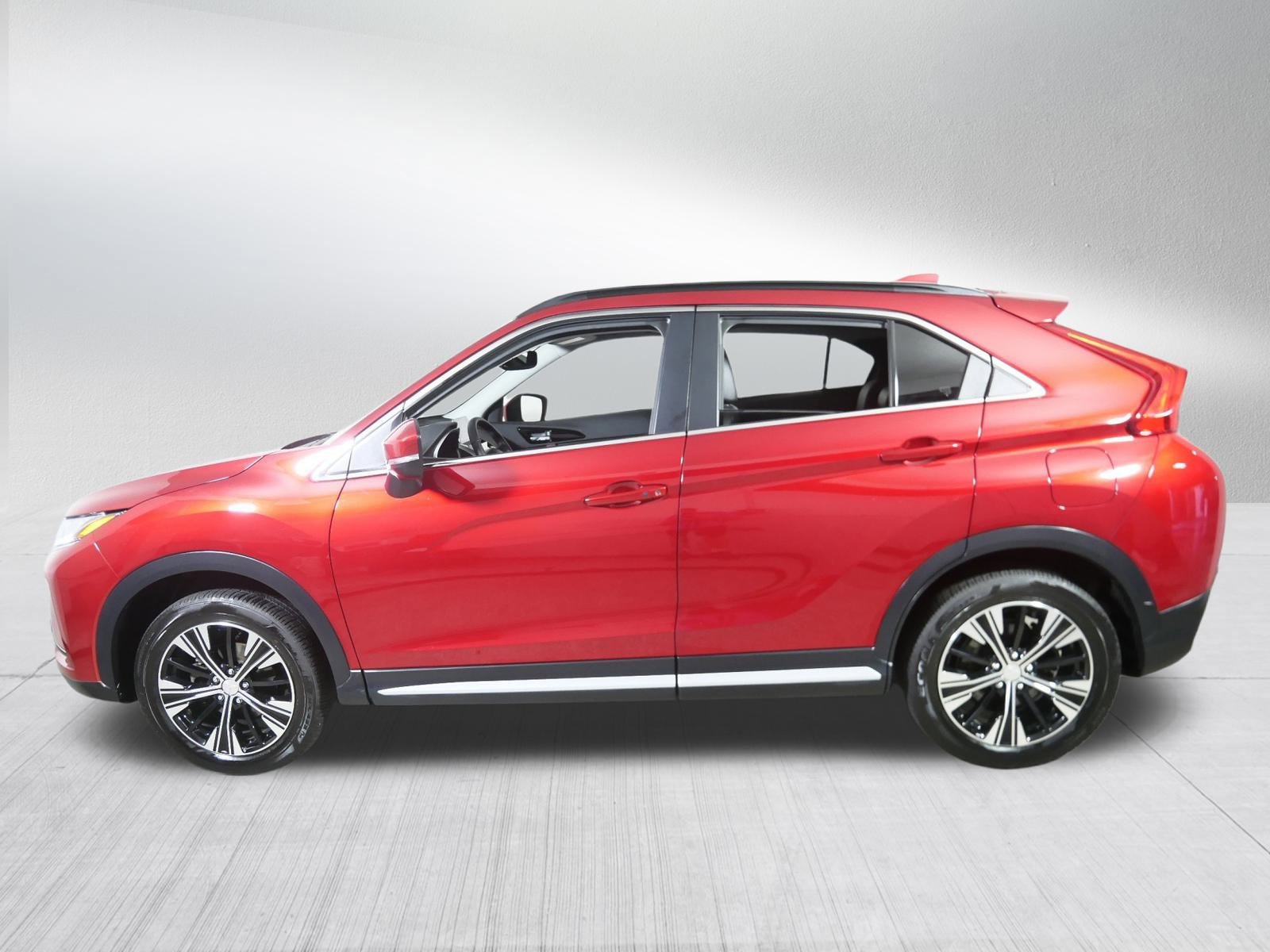 2018 Mitsubishi Eclipse Cross SEL photo 4