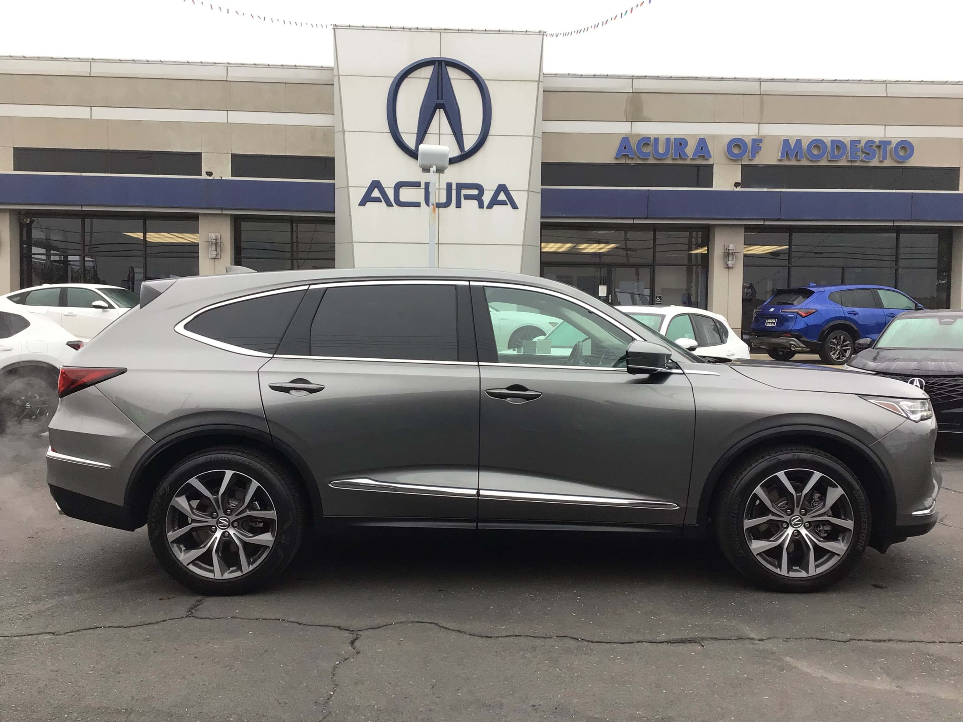 2024 Acura MDX Technology Package's photo