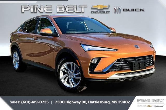 2025 Buick Envista Preferred