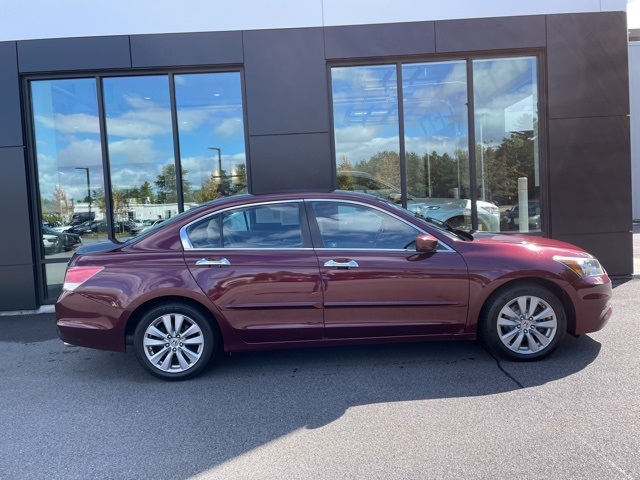2012 Honda Accord EX-L photo 2