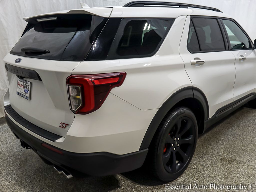 2020 FORD EXPLORER - Image 7