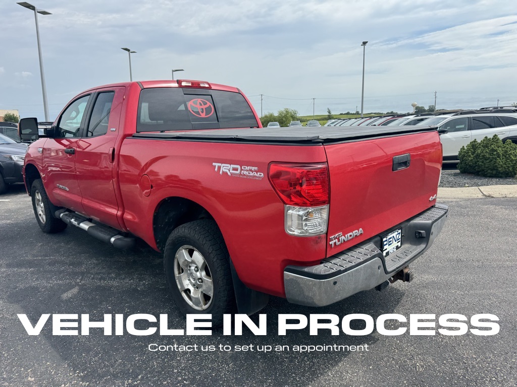 2010 Toyota Tundra Grade photo 5