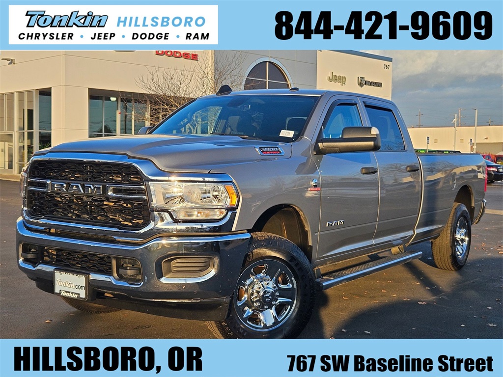 2022 RAM Ram 3500 Pickup Tradesman's photo