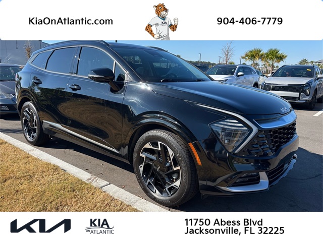 2023 Kia Sportage SX Prestige