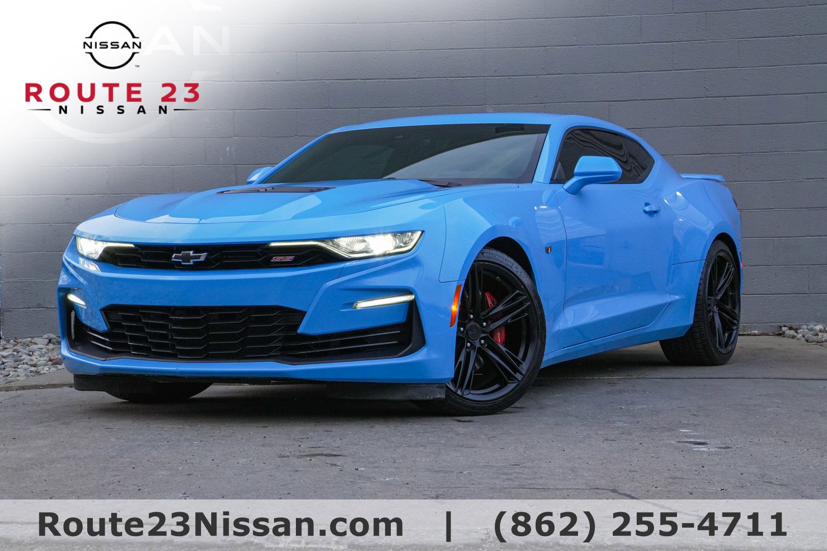 2022 Chevrolet Camaro 2SS's photo