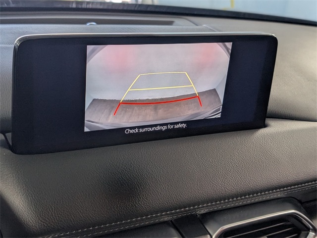 2023 Mazda CX-5 2.5 S Carbon photo 17