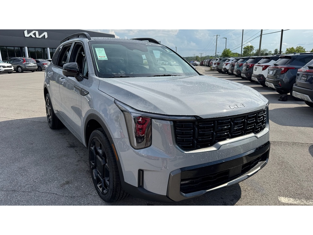 2025 Kia Sorento X-Line SX's photo