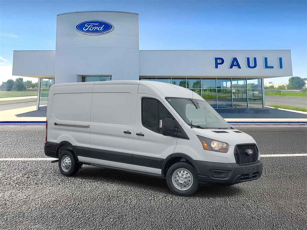 2026 Ford Transit Van Base's photo