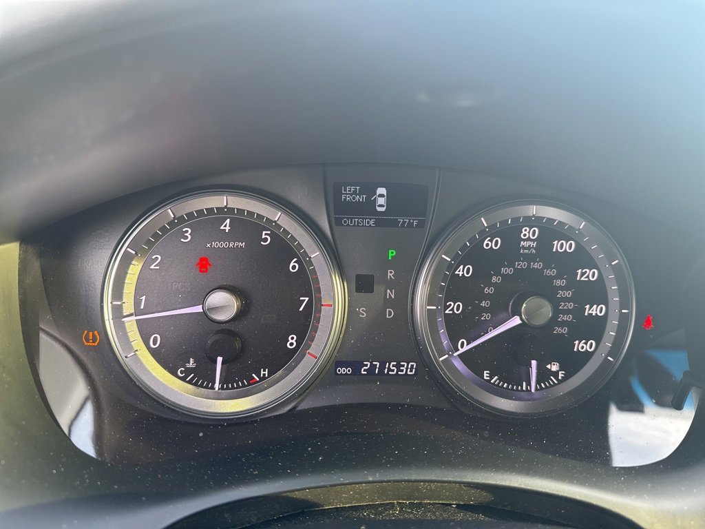 2010 Lexus ES 350's photo