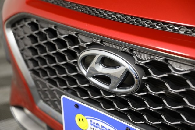 2018 Hyundai Kona Limited photo 4
