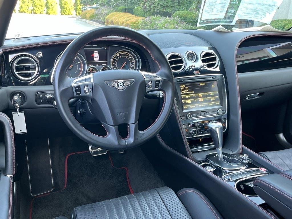 2018 Bentley Flying Spur V8 S photo 3