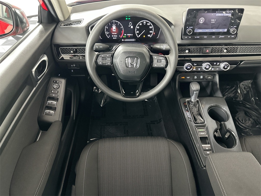 2026 Honda Civic LX photo 2