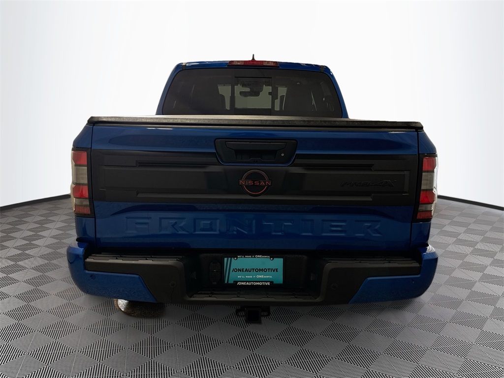 2026 Nissan Frontier PRO-4X photo 11