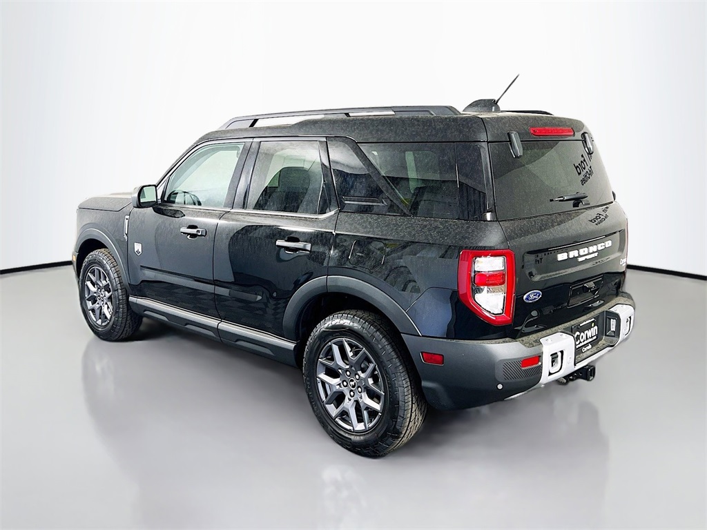 2025 Ford Bronco Sport Big Bend photo 10